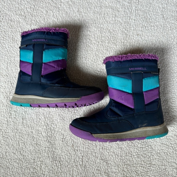 Merrell Alpine Puffer Boot - Picture 7 of 8